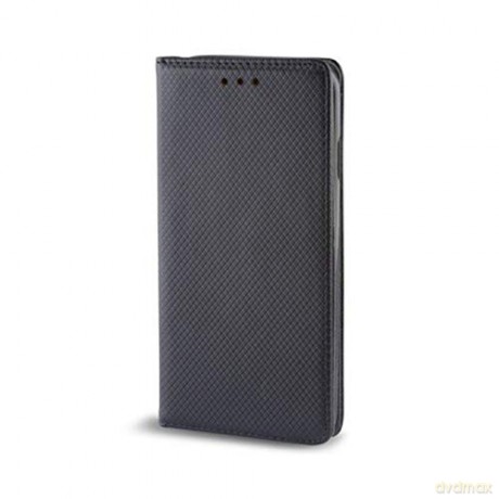 Pokrowiec Smart Magnet do Motorola Moto G7 Power czarny