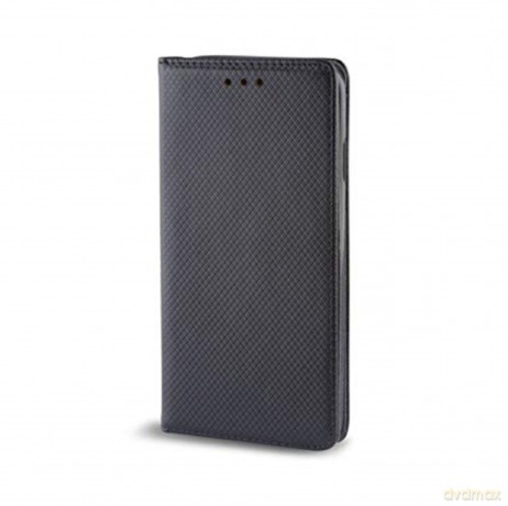 Pokrowiec Smart Magnet do Motorola Moto G7 Power czarny