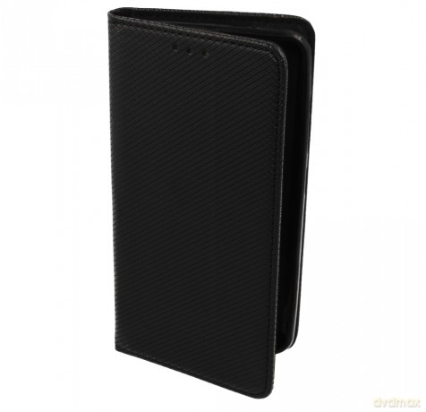 Pokrowiec Smart Magnet do Samsung A20e (SM-A202F) czarny