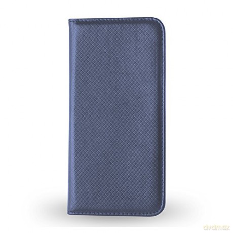 Pokrowiec Smart Magnet do Samsung A310 A3 2016 granatowy