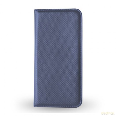 Pokrowiec Smart Magnet do Huawei P8 Lite granatowy