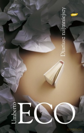 Diariusz najmniejszy - Umberto Eco [KSIĄŻKA]