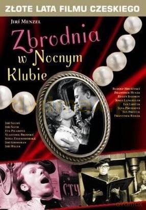 Zbrodnia w nocnym klubie [DVD]