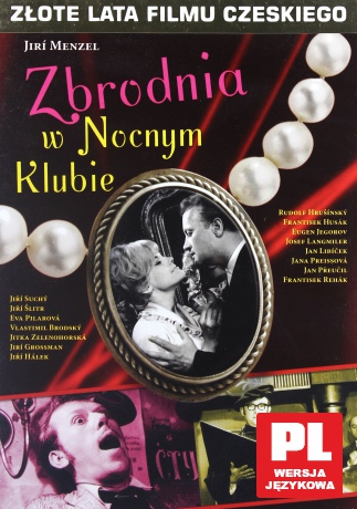 Zbrodnia w nocnym klubie [DVD]