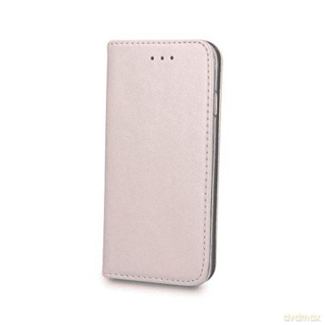 Pokrowiec Smart Magnetic do Huawei P30 Pro różowo-złoty