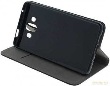 Pokrowiec Smart Magnetic do Samsung A71 czarny
