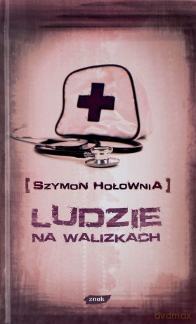Ludzie na walizkach - Szymon Hołownia [KSIĄŻKA]