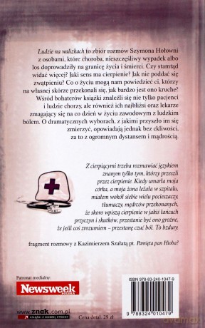 Ludzie na walizkach - Szymon Hołownia [KSIĄŻKA]