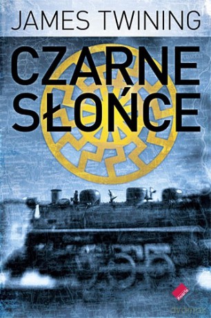 Czarne słońce - James Twining [KSIĄŻKA]