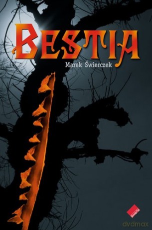 Bestia - Marek Świerczek [KSIĄŻKA]