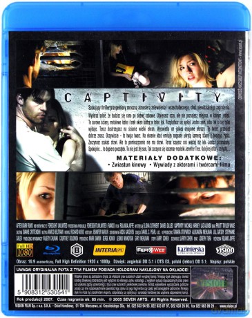 Sadysta [Blu-Ray]