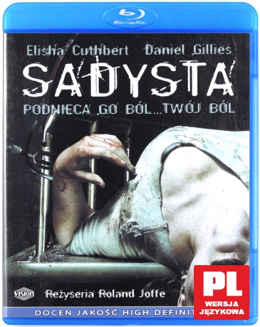 Sadysta [Blu-Ray]