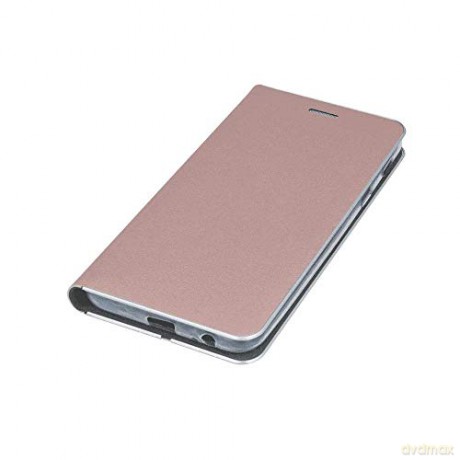 Pokrowiec Smart Venus do Xiaomi Mi 8 Lite różowo-złoty