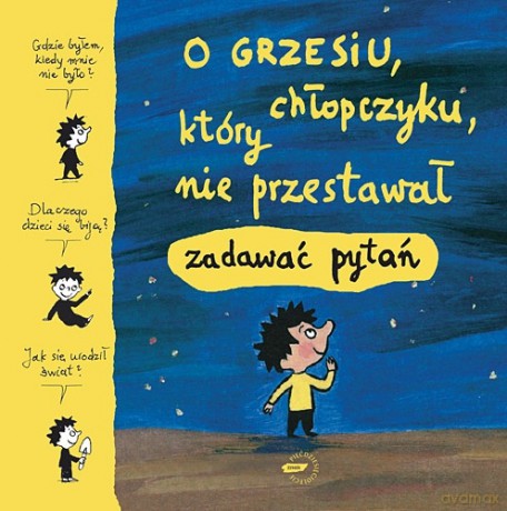 O Grzesiu... [KSIĄŻKA]
