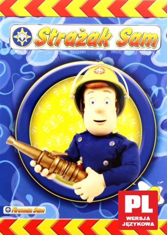 Strażak Sam BOX 1: Koncert orkiestry strażackiej / Zaginiony pierścionek / Zimowy biznes [3DVD]