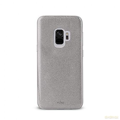 Puro etui Samsung Galaxy S9 silver