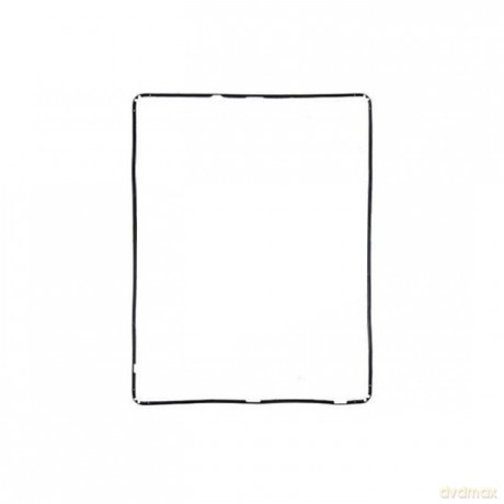 Ramka czarna panelu dotykowego do iPad 2/3/4
