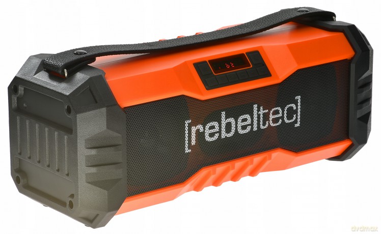 REBELTEC głośnik bluetooth SoundBOX 350