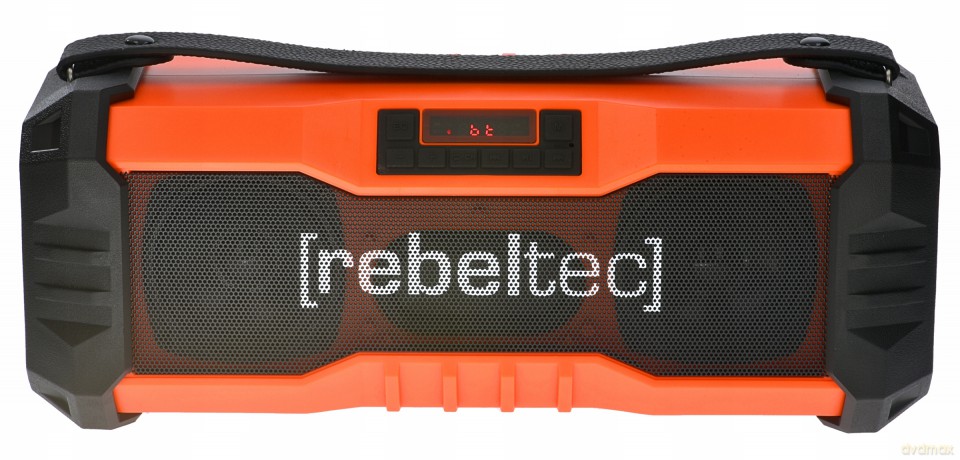 REBELTEC głośnik bluetooth SoundBOX 350