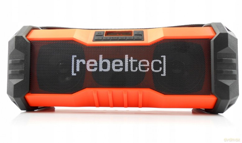 REBELTEC głośnik bluetooth SoundBOX 350