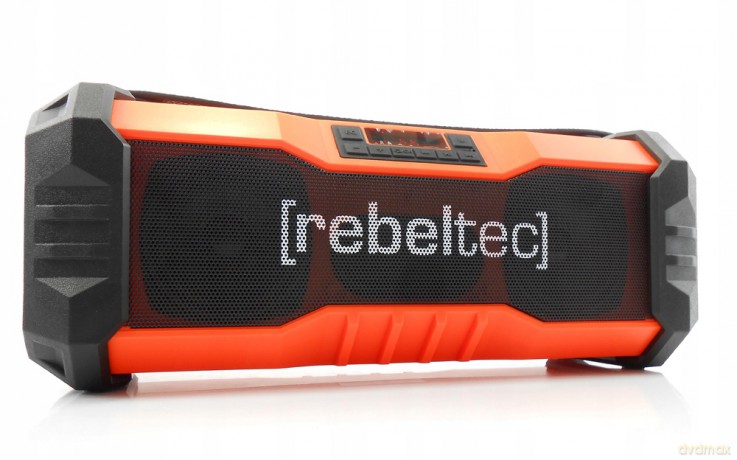 REBELTEC głośnik bluetooth SoundBOX 350