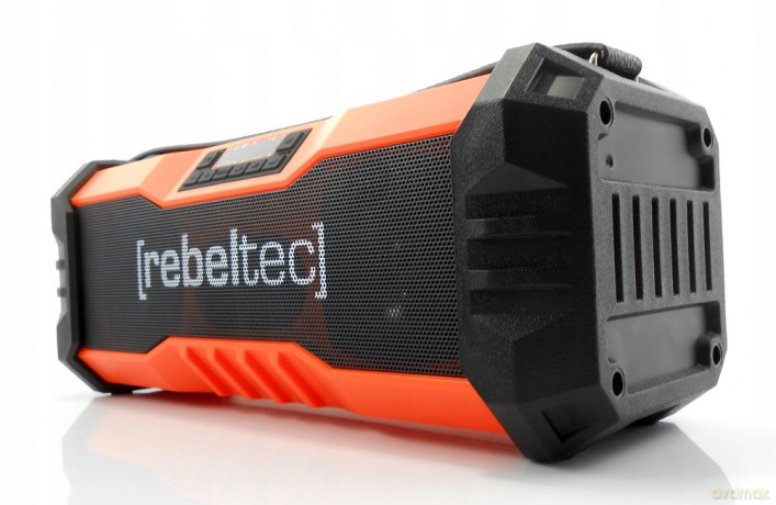 REBELTEC głośnik bluetooth SoundBOX 350