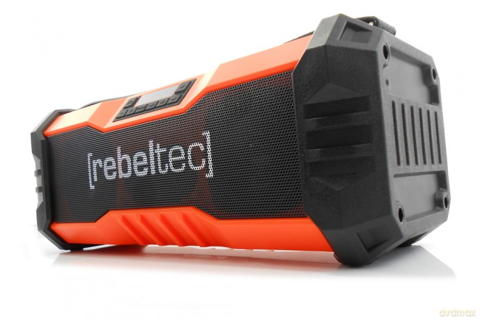 REBELTEC głośnik bluetooth SoundBOX 350