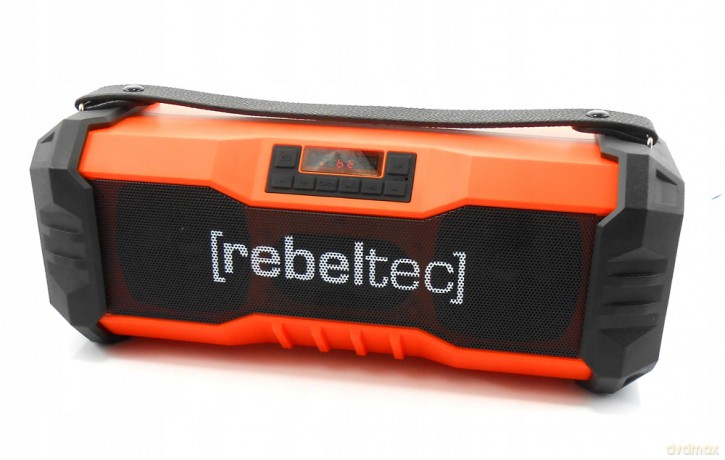 REBELTEC głośnik bluetooth SoundBOX 350