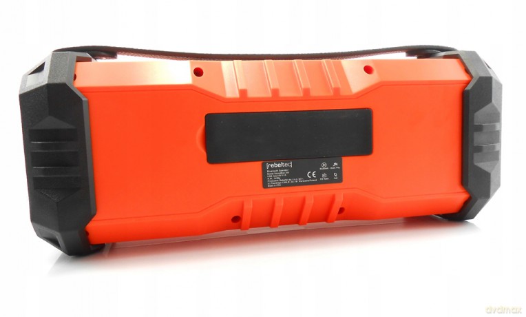 REBELTEC głośnik bluetooth SoundBOX 350