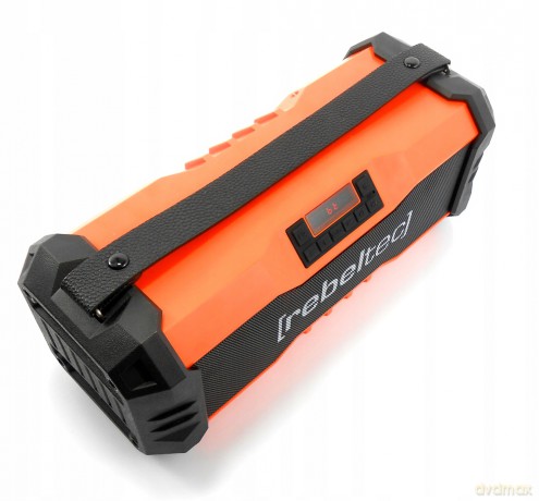 REBELTEC głośnik bluetooth SoundBOX 350