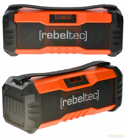 REBELTEC głośnik bluetooth SoundBOX 350