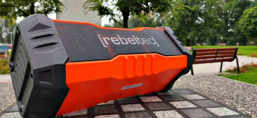 REBELTEC głośnik bluetooth SoundBOX 350