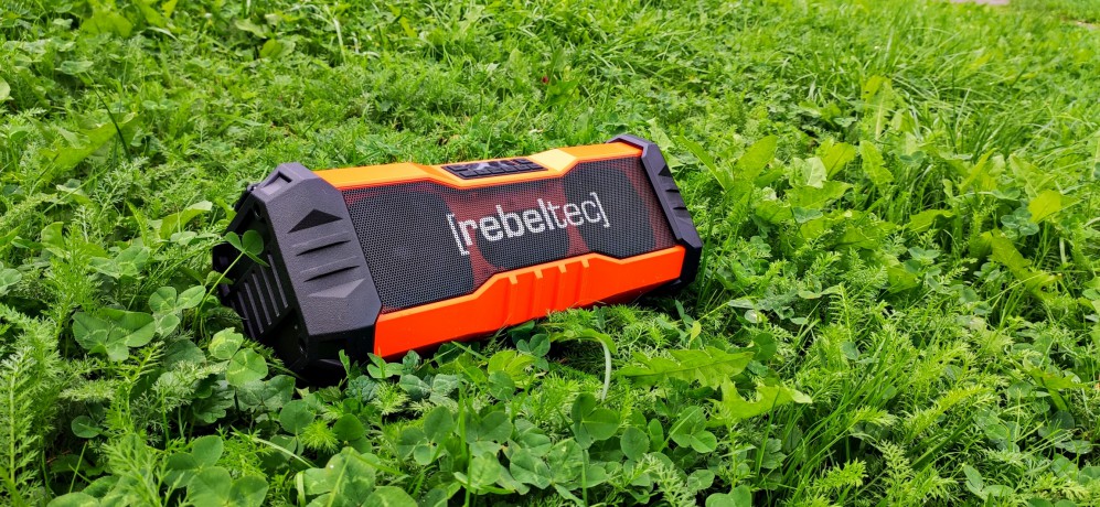 REBELTEC głośnik bluetooth SoundBOX 350