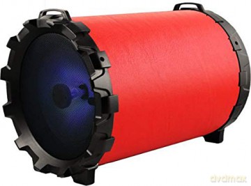 REBELTEC Głośnik SoundTube 220 czerwony
