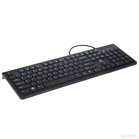 Rebeltec klawiatura multimedialna USB SOLID