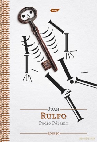 Pedro Páramo - Juan Rulfo  [KSIĄŻKA]