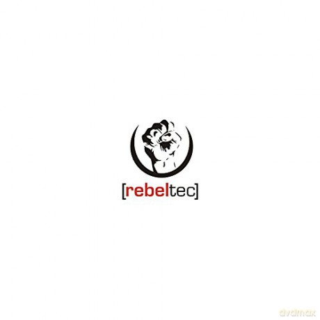 Rebeltec słuchawki AUDIOFEEL2 czerwone