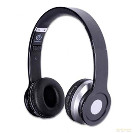 Rebeltec słuchawki Bluetooth Crystal czarne