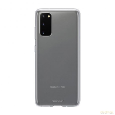 Samsung etui Clear Cover do S20 transparentne