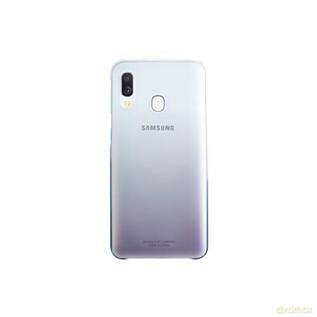 Samsung etui Gradation Cover do A40 czarne