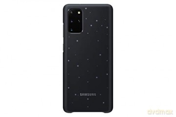 Samsung etui LED Cover do S20 Plus czarne