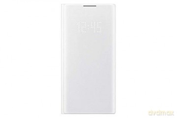 Samsung etui LED View Cover do Note 10 białe