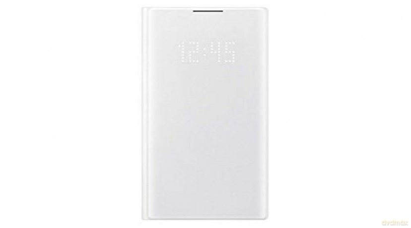 Samsung etui LED View Cover do Note 10 białe