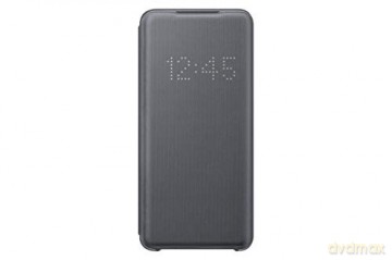 Samsung etui LED View Cover do S20 szare