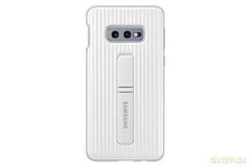 Samsung etui Protective standing Cover do S10e białe