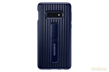 Samsung etui Protective Standing Cover do S10e niebieskie