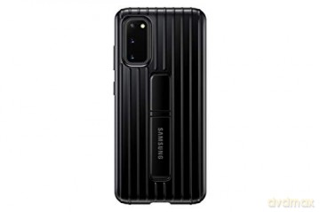 Samsung etui Protective Standing Cover do S20 czarne