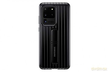 Samsung etui Protective Standing Cover do S20 Ultra czarne