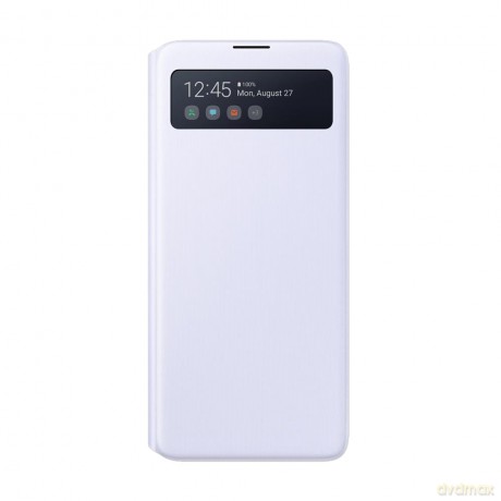 Samsung etui S View Wallet Cover do Note 10 Lite białe