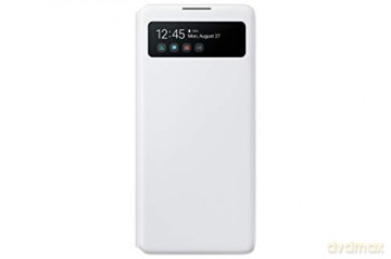 Samsung etui S View Wallet Cover do S10 Lite białe